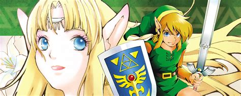 loz doujinshi|VIZ .